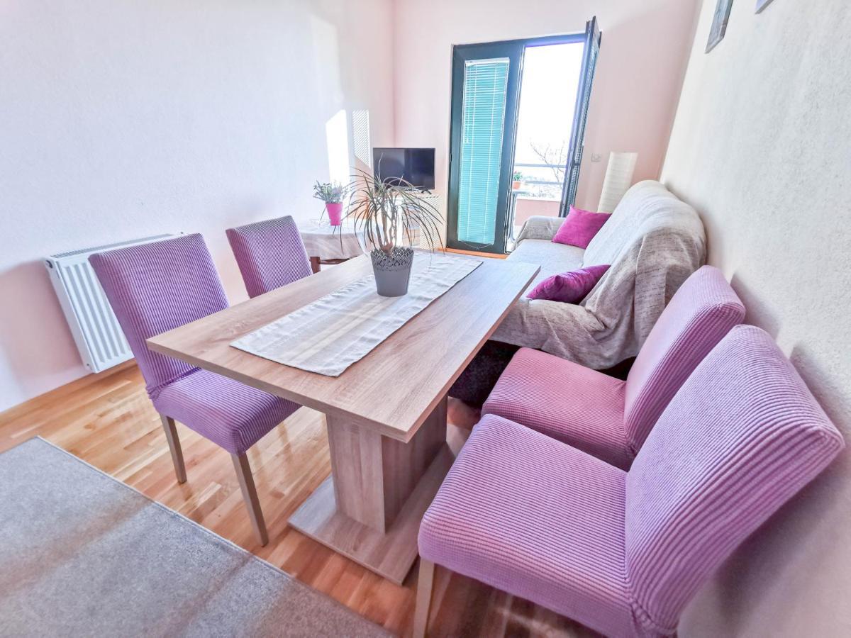 Apartments Vukovic Vanja Μακάρσκα Εξωτερικό φωτογραφία