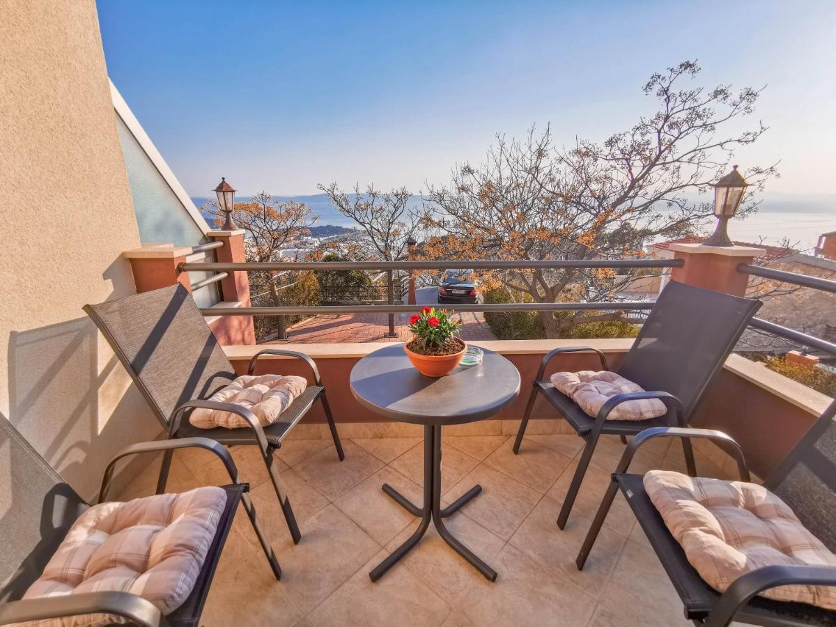 Apartments Vukovic Vanja Μακάρσκα Εξωτερικό φωτογραφία