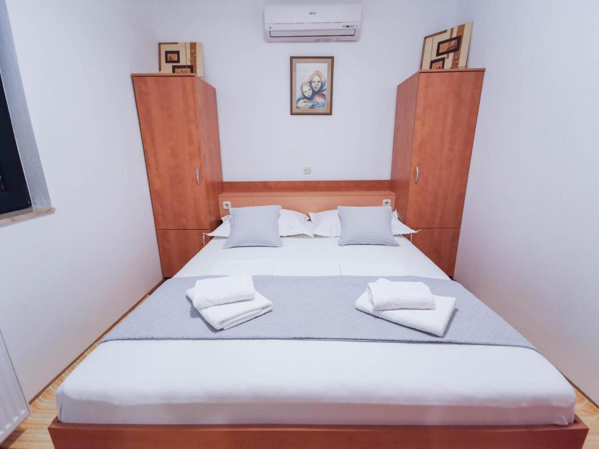 Apartments Vukovic Vanja Μακάρσκα Εξωτερικό φωτογραφία
