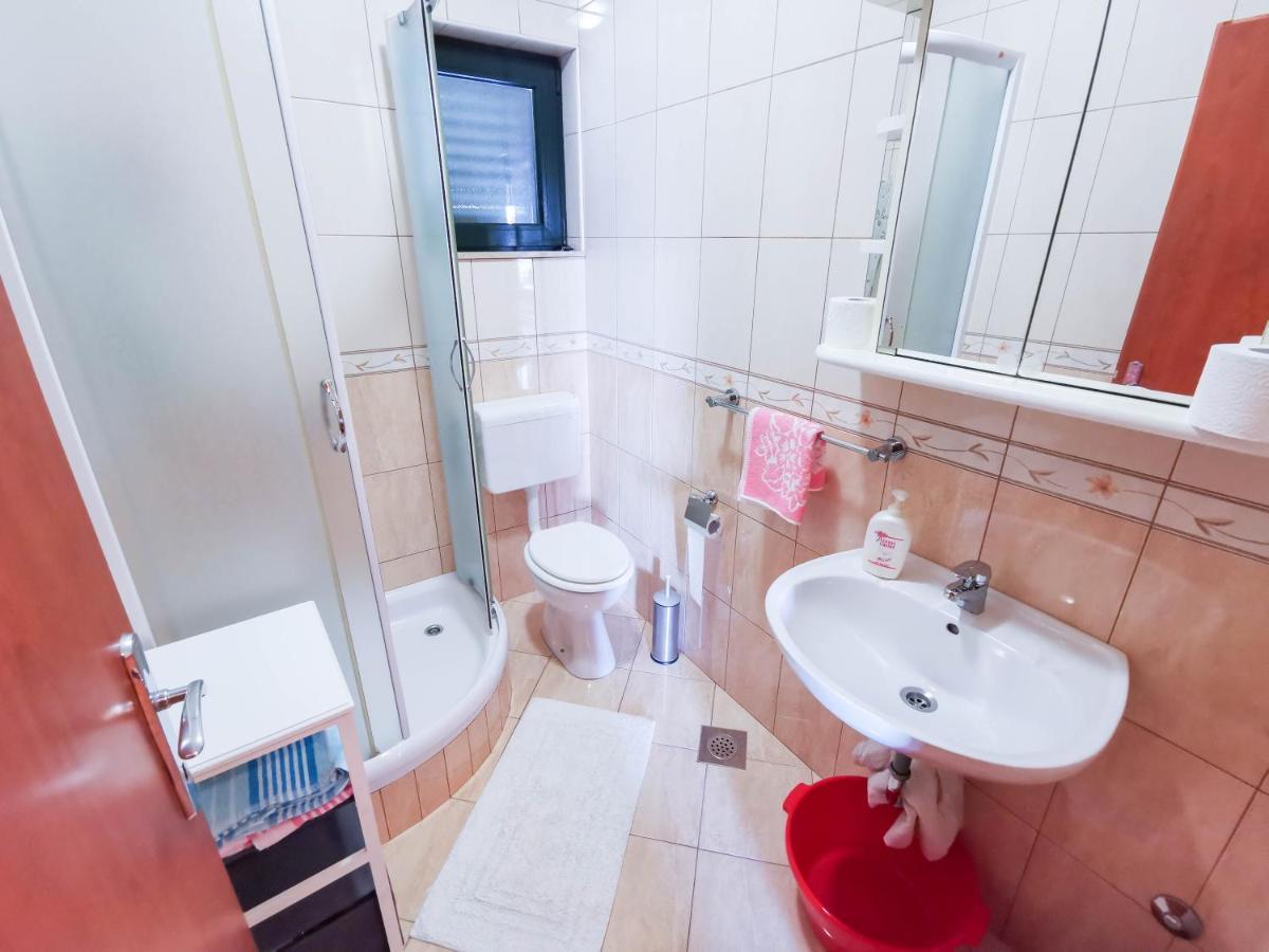 Apartments Vukovic Vanja Μακάρσκα Εξωτερικό φωτογραφία