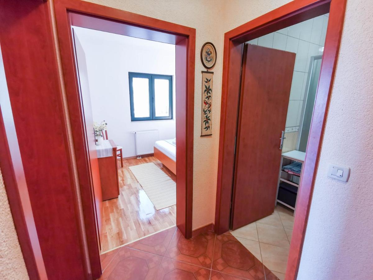 Apartments Vukovic Vanja Μακάρσκα Εξωτερικό φωτογραφία
