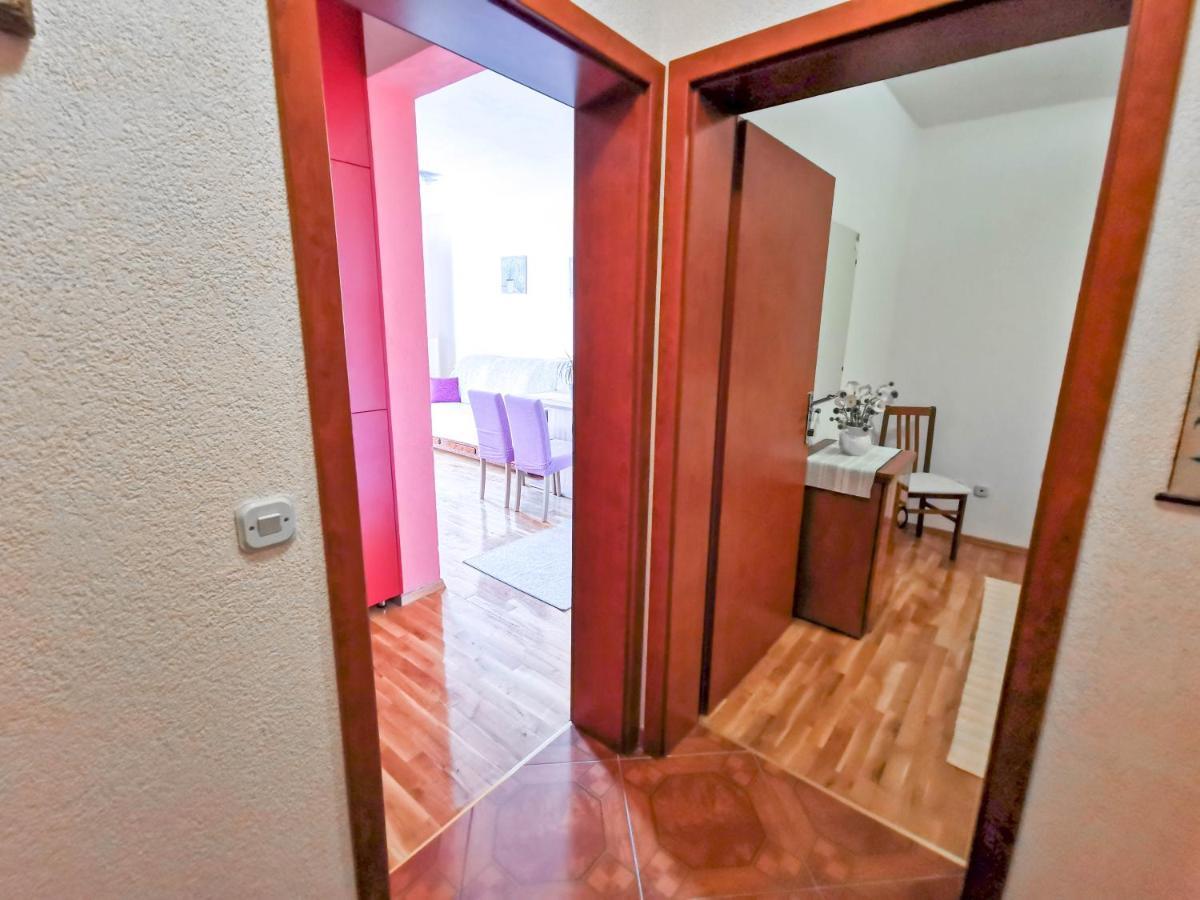 Apartments Vukovic Vanja Μακάρσκα Εξωτερικό φωτογραφία