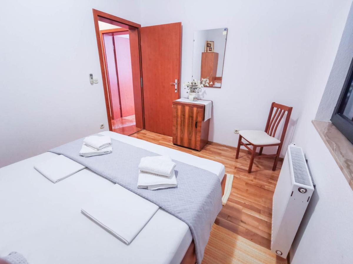 Apartments Vukovic Vanja Μακάρσκα Εξωτερικό φωτογραφία
