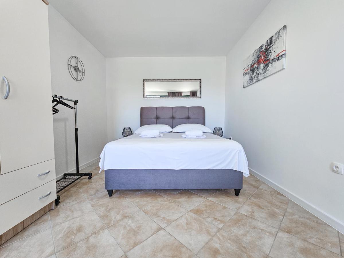 Apartments Vukovic Vanja Μακάρσκα Εξωτερικό φωτογραφία