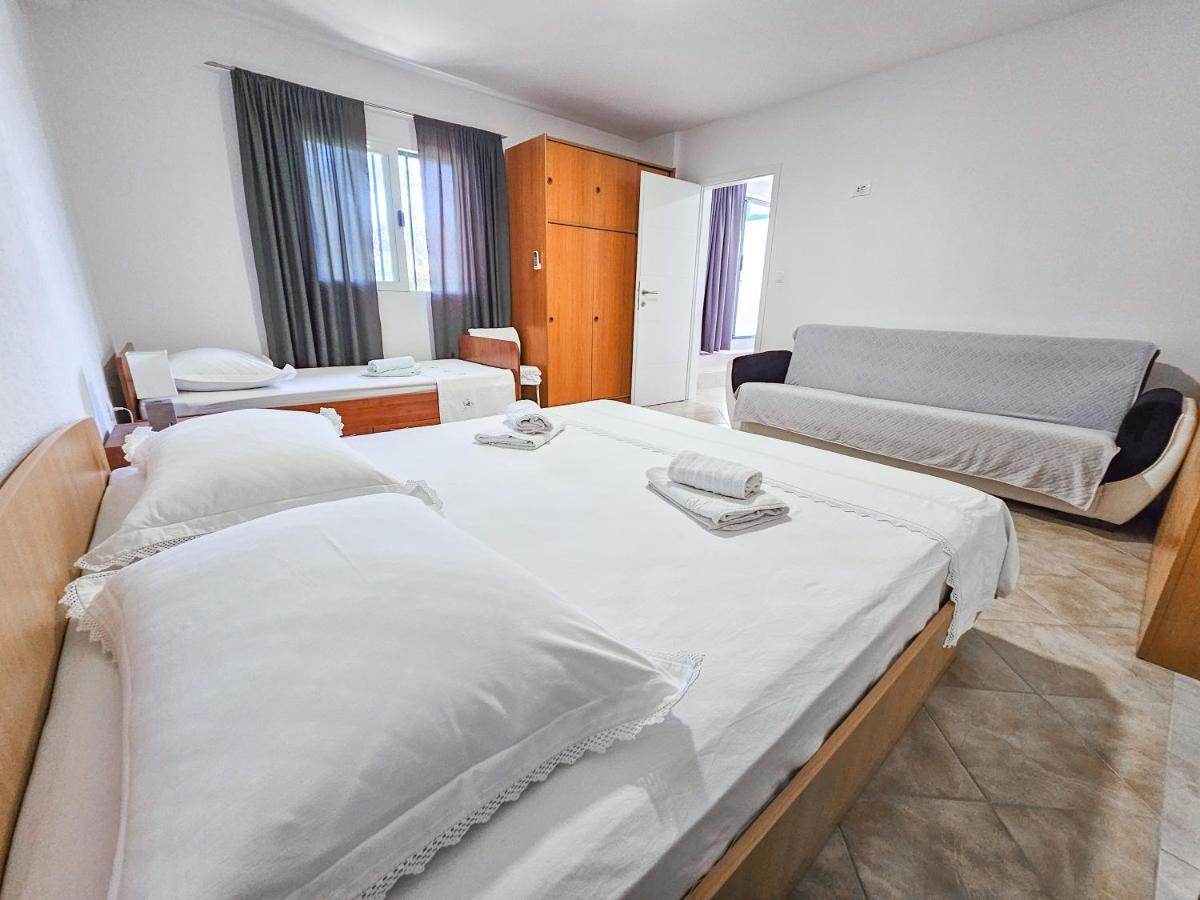 Apartments Vukovic Vanja Μακάρσκα Εξωτερικό φωτογραφία