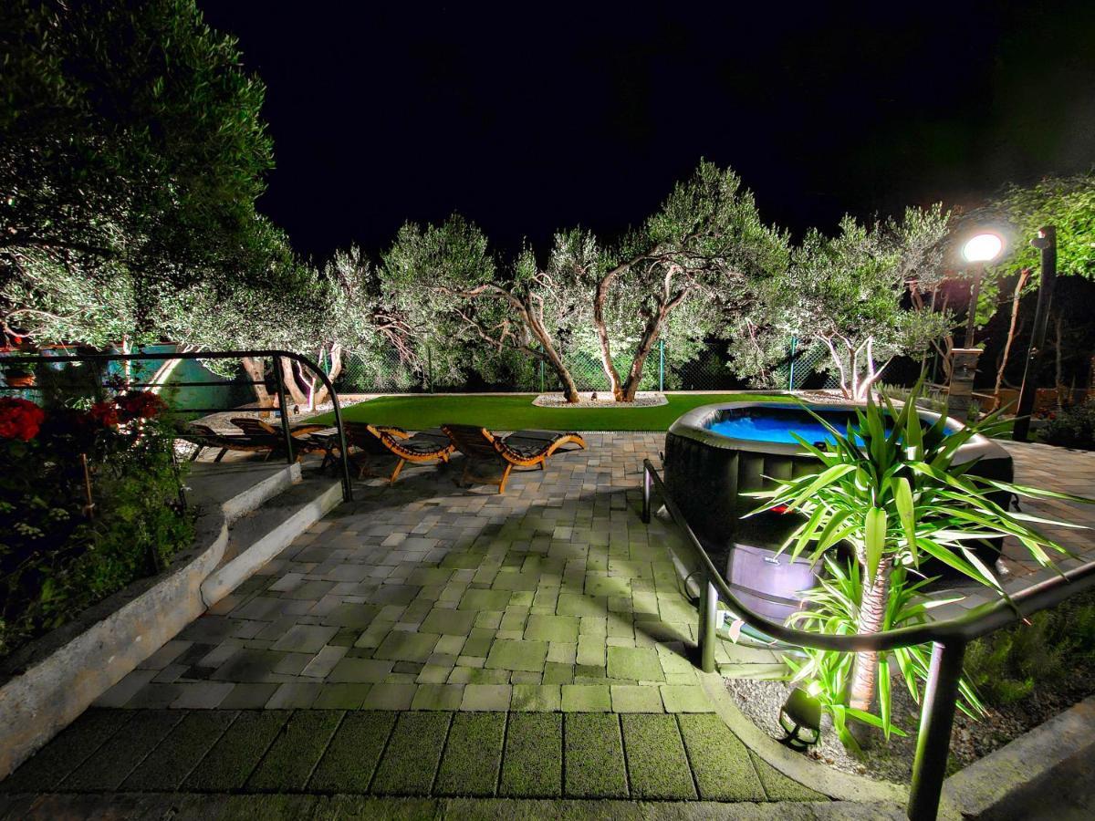 Apartments Vukovic Vanja Μακάρσκα Εξωτερικό φωτογραφία