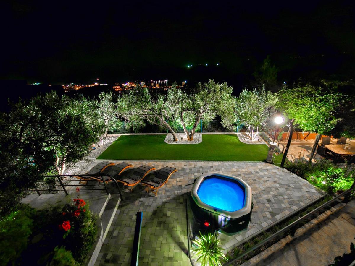 Apartments Vukovic Vanja Μακάρσκα Εξωτερικό φωτογραφία
