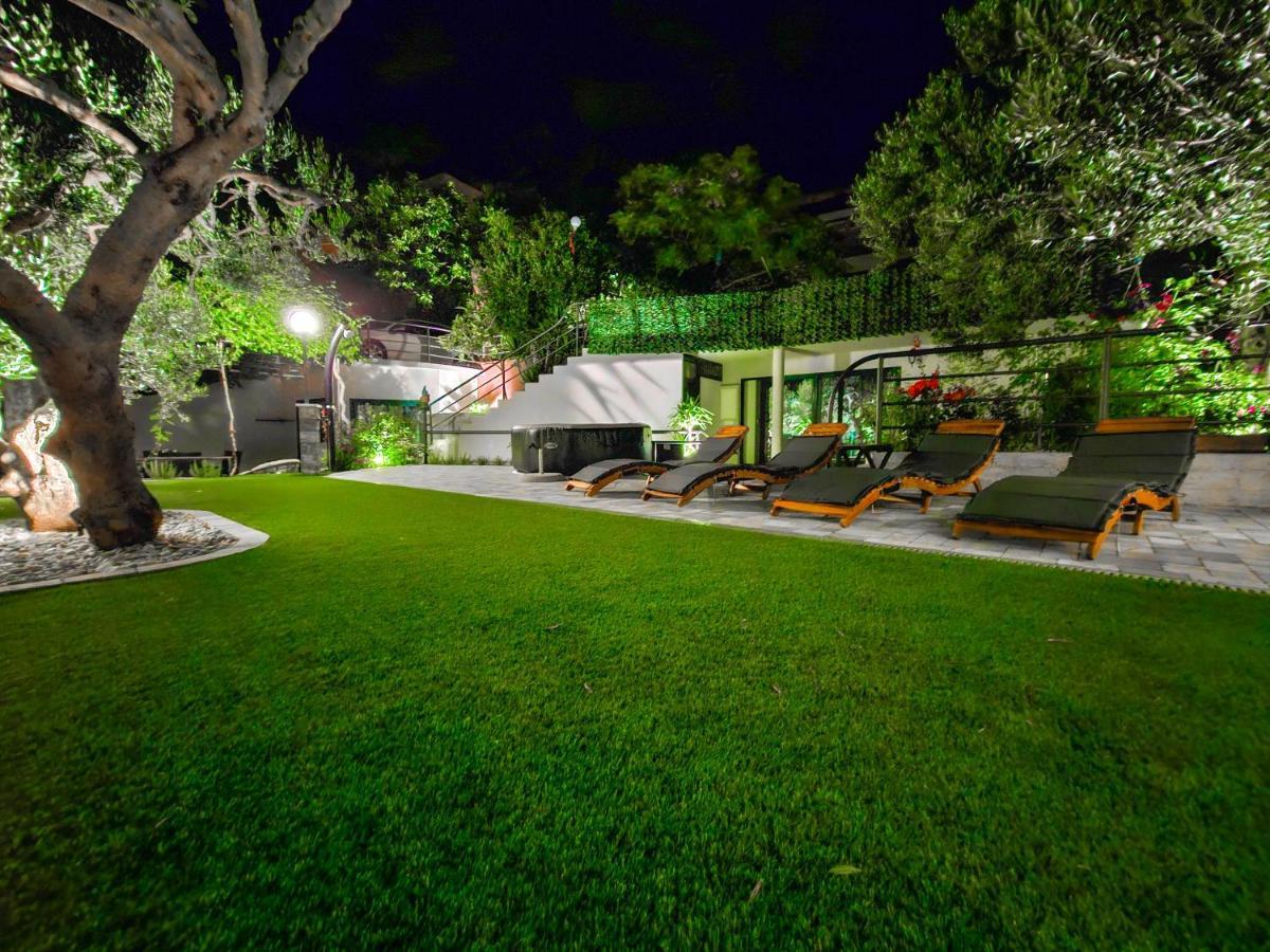 Apartments Vukovic Vanja Μακάρσκα Εξωτερικό φωτογραφία