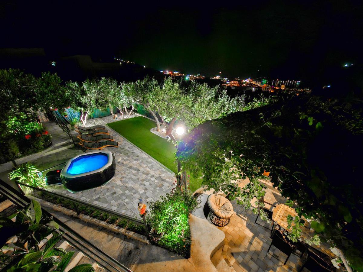 Apartments Vukovic Vanja Μακάρσκα Εξωτερικό φωτογραφία