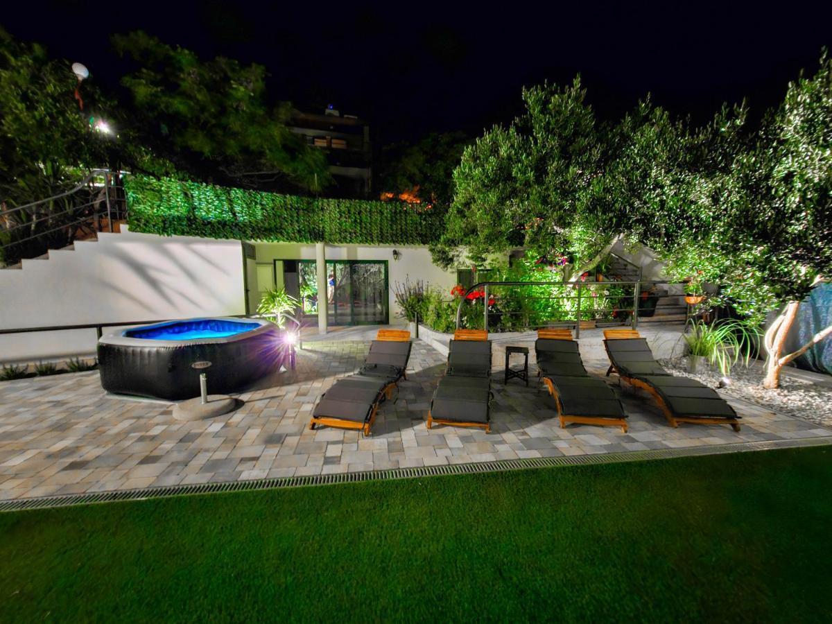 Apartments Vukovic Vanja Μακάρσκα Εξωτερικό φωτογραφία