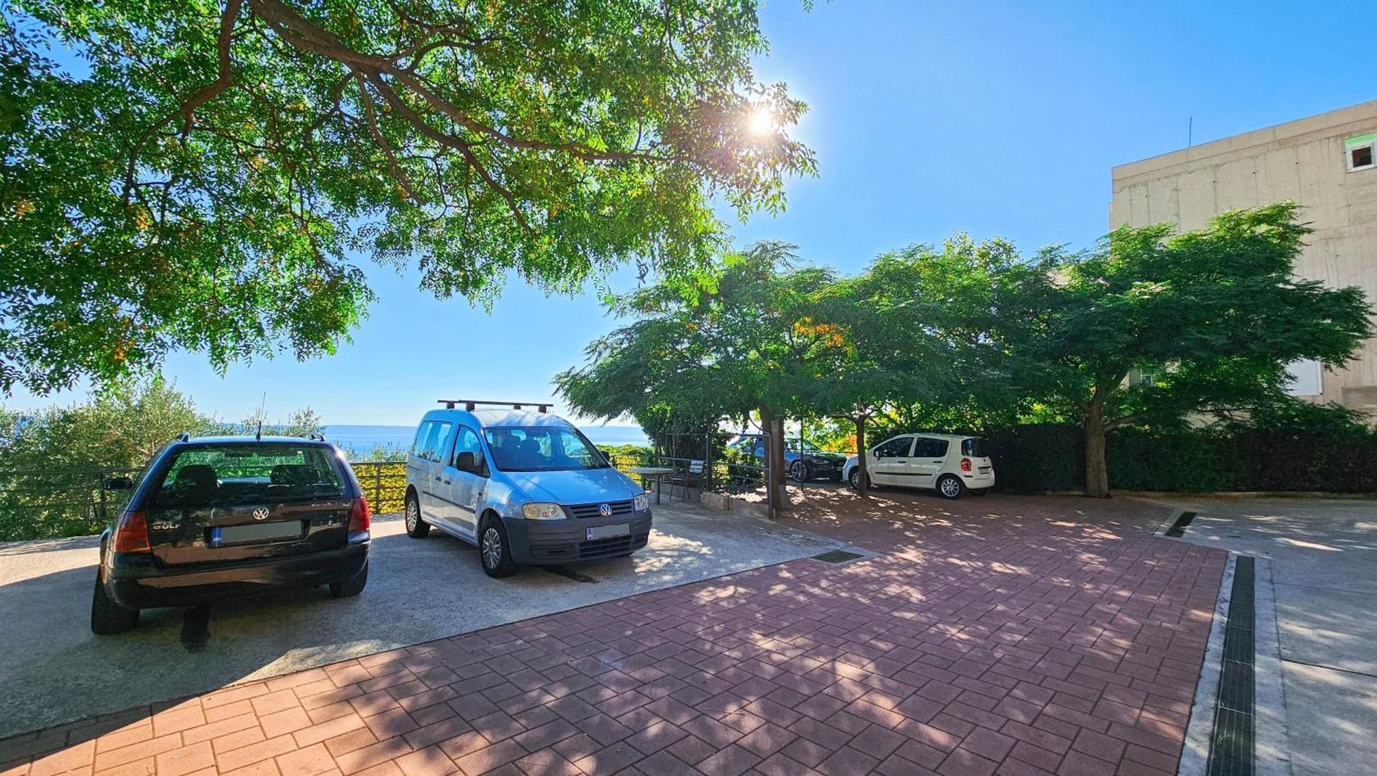 Apartments Vukovic Vanja Μακάρσκα Εξωτερικό φωτογραφία