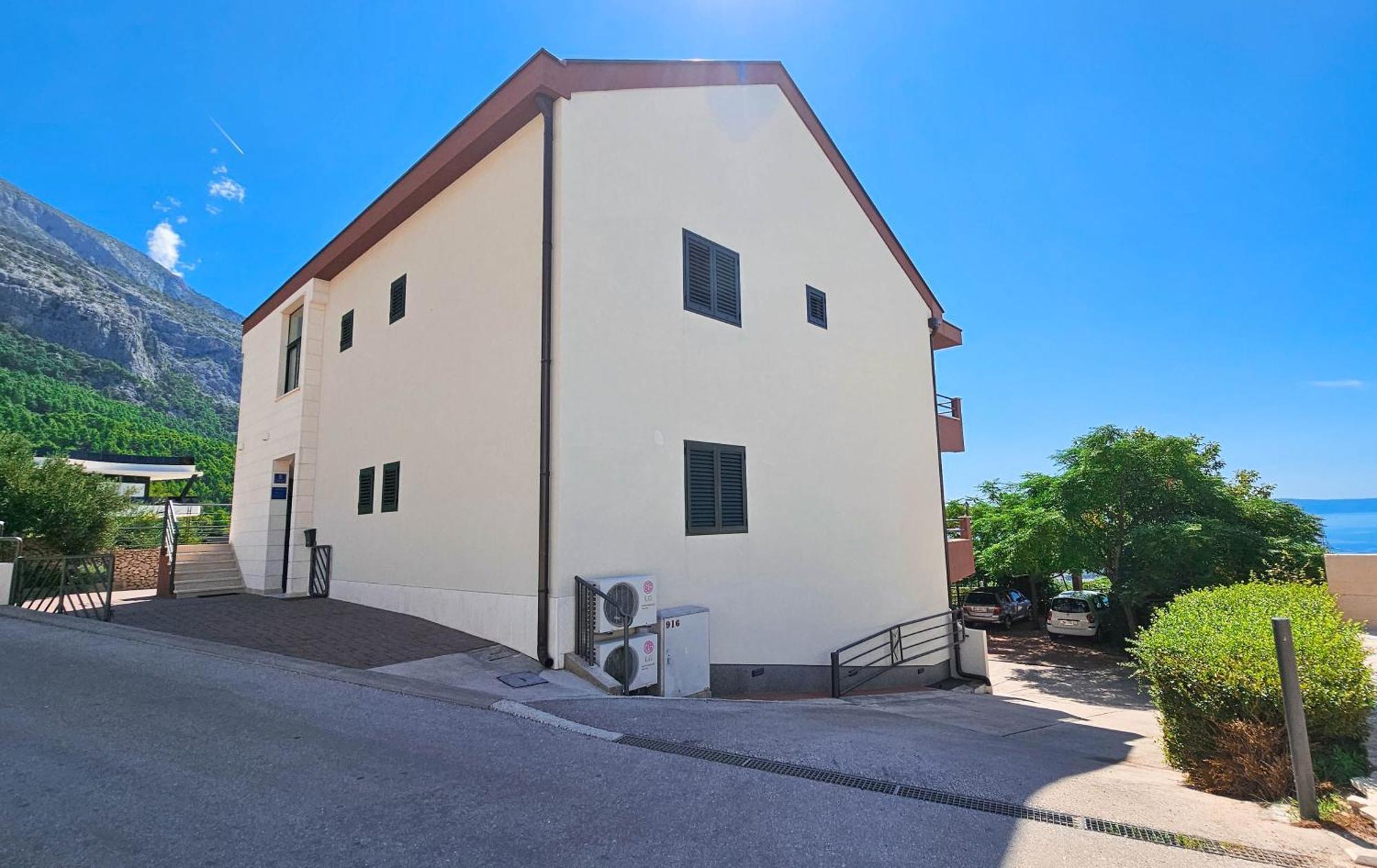 Apartments Vukovic Vanja Μακάρσκα Εξωτερικό φωτογραφία